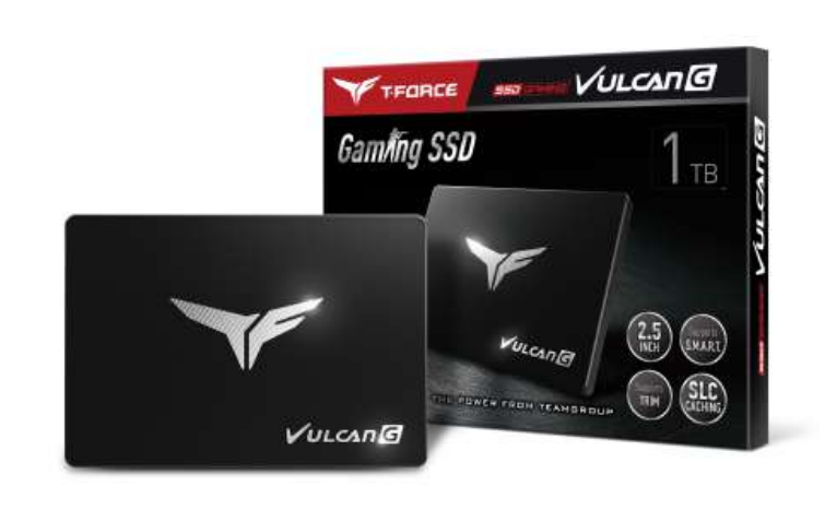 Vulcan G 1TB SSD