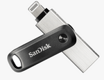 SANDISK IXPAND FLASH DRIVE GO IOS 128GB