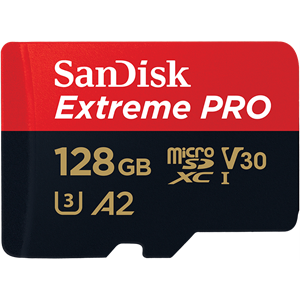 SanDisk ExtremePro microSDXC