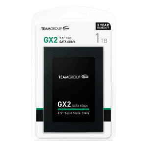 Team Group GX2 2.5" SATA SSD 1TB