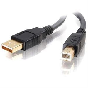 ALOGIC 5m USB 2.0 Printer Cable - Type A Male to Type B Male